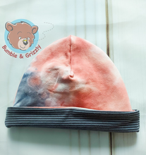 Load image into Gallery viewer, 1-3 Years Tie Dye Beanie