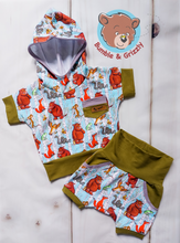 Load image into Gallery viewer, Little Mouse Summer Grow Along Set- 3-12m