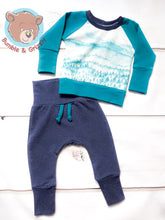 Load image into Gallery viewer, Foggy Forest Set- 3-12 months