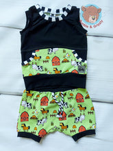 Load image into Gallery viewer, Farm Life Summer Set- 3-12m