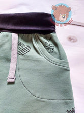 Load image into Gallery viewer, Plant Lover Shorts- 12m-3T
