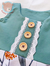 Load image into Gallery viewer, Gorgeous Wildflower Dress-3T-6