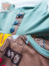 Load image into Gallery viewer, Heavy Construction Dress- 3T-6