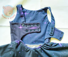 Load image into Gallery viewer, Blast off! Twirly Dress- 3T-6