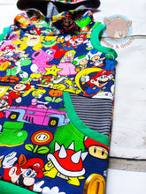 Load image into Gallery viewer, Pipe Bros Mashup Tank- 3T-6Y