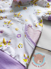 Load image into Gallery viewer, Golden Unicorns Tee- 12m-3T