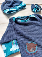 Load image into Gallery viewer, Baby Gown Set- 3 months
