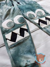 Load image into Gallery viewer, Green Monster Pants- 3T-6Y