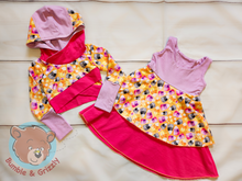 Load image into Gallery viewer, Candy Corn Corn Dress set- 12m-3T