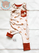 Load image into Gallery viewer, Neutral Rainbow Pomperall- 3-12m