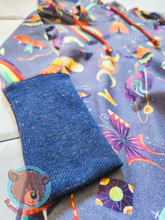 Load image into Gallery viewer, Magical Goodies Cowl Dress- 12m-3t