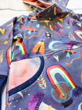 Load image into Gallery viewer, Spooky Cutie Pixie Hoodie- 3T-6