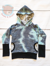 Load image into Gallery viewer, Hidden Forest Hoodie- 3T-6