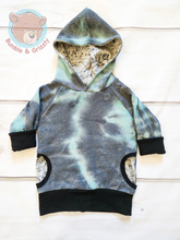 Load image into Gallery viewer, Hidden Forest Hoodie- 3T-6