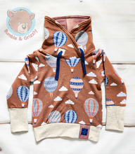 Load image into Gallery viewer, Hot Air Balloon Pullover- 12m-3T