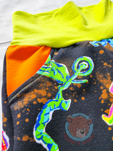 Load image into Gallery viewer, Neon Dirtbike Joggers- 3T-6