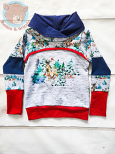 Load image into Gallery viewer, Winter Scene Pullover- 3T-6