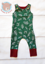 Load image into Gallery viewer, Cedar Dreams Romperall- 3-12m