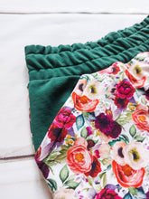 Load image into Gallery viewer, Roses Grow Along Shorts And Tee Set- 3-6 Year