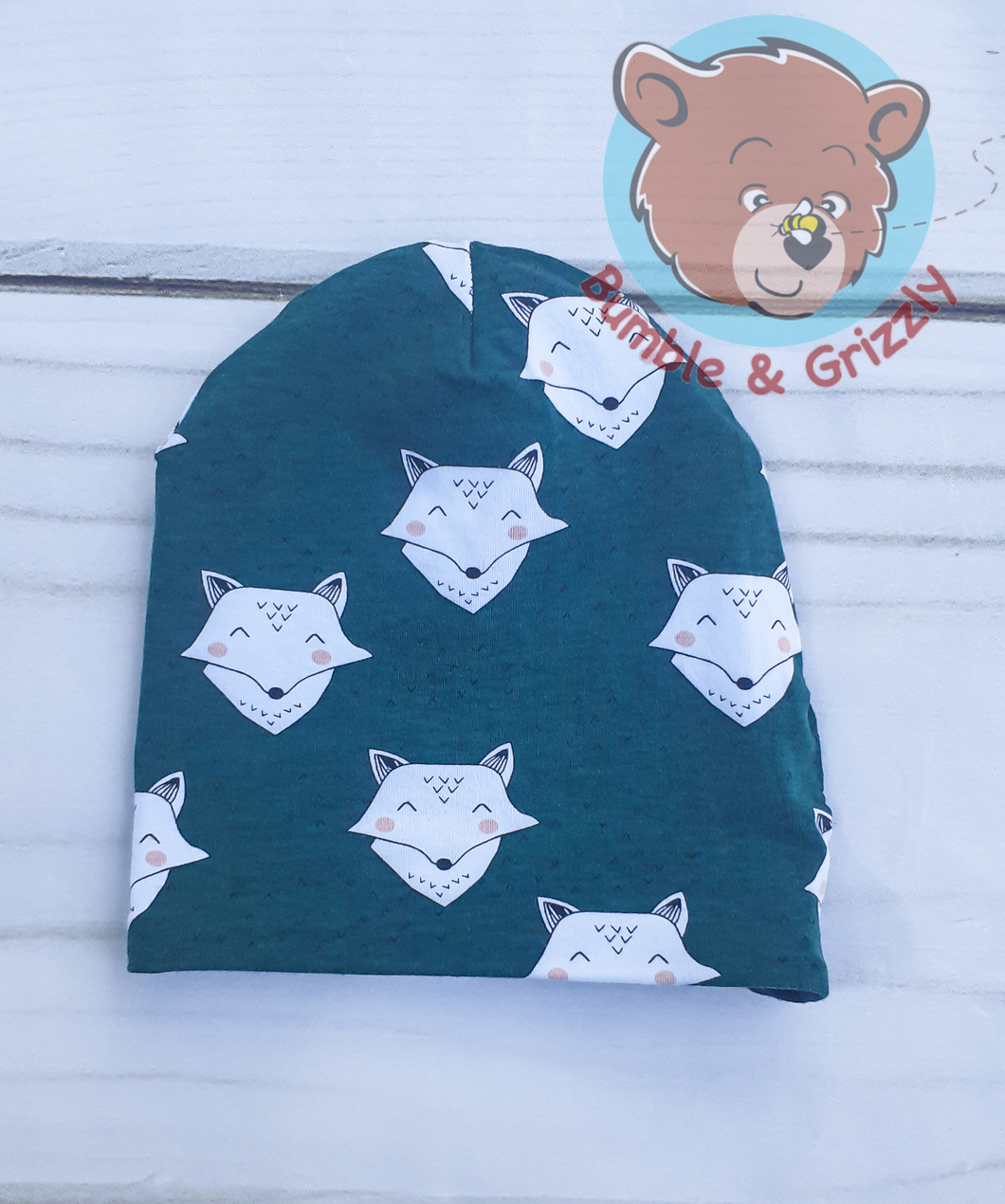 Fox Beanie/All Sizes