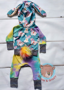 Bright Bunny Set-3-12m