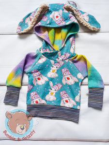 Bright Bunny Set-3-12m