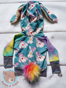 Bright Bunny Set-3-12m