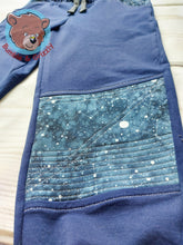 Load image into Gallery viewer, Constellation Knee Pants- 6-9Y
