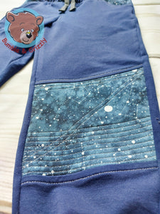 Constellation Knee Pants- 6-9Y