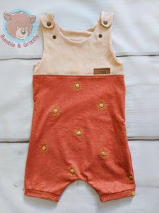 Golden Suns Shortall-12m-3T