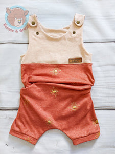 Golden Suns Shortall-12m-3T