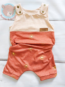 Golden Suns Shortall-12m-3T