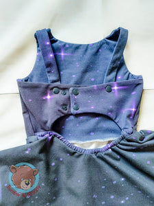 Blast off! Twirly Dress- 3T-6