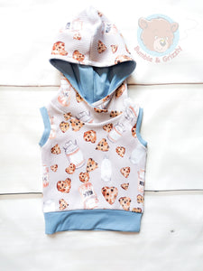 Milk And Cookies Set- 3-12 months