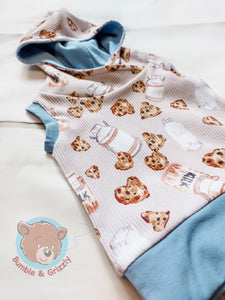 Milk And Cookies Set- 3-12 months