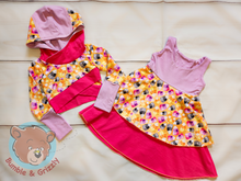 Load image into Gallery viewer, Candy Corn Corn Dress set- 12m-3T
