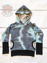 Load image into Gallery viewer, Hidden Forest Hoodie- 3T-6
