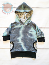 Load image into Gallery viewer, Hidden Forest Hoodie- 3T-6
