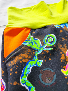 Neon Dirtbike Joggers- 3T-6