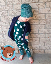 Load image into Gallery viewer, Fox Grow With Me Cocoon Cardigan/All Sizes
